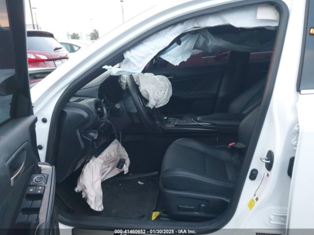 JTHBA1D2XR5131510 Lexus Is 300 F Sport Design