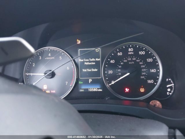 JTHBA1D2XR5131510 Lexus Is 300 F Sport Design