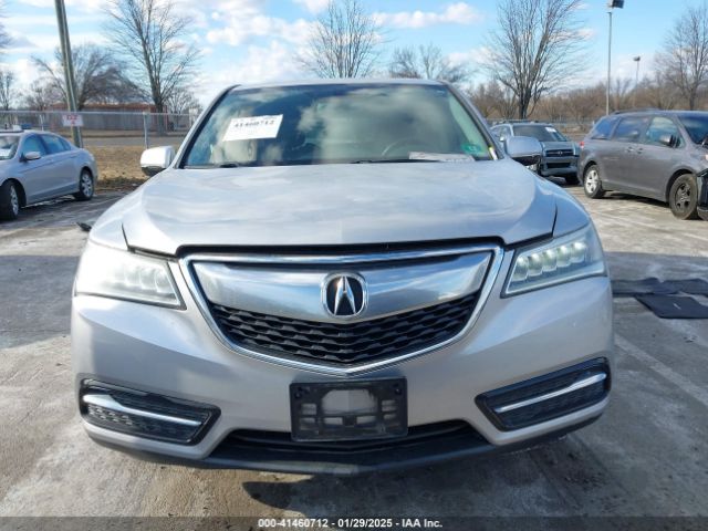 5FRYD4H26EB022158 Acura MDX