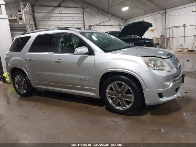 Aukcja sprzedaży 2011 Gmc Acadia Denali, vin: 1GKKVTED4BJ416948, numer aukcji: 41460718
