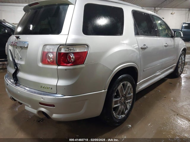 Aukcja sprzedaży 2011 Gmc Acadia Denali, vin: 1GKKVTED4BJ416948, numer aukcji: 41460718