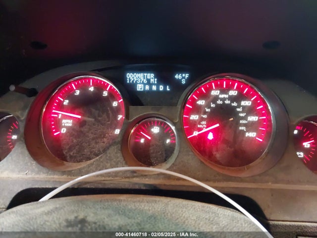 Aukcja sprzedaży 2011 Gmc Acadia Denali, vin: 1GKKVTED4BJ416948, numer aukcji: 41460718