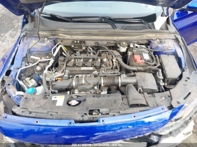 1HGCV1F3XKA140321 Honda Accord Sport