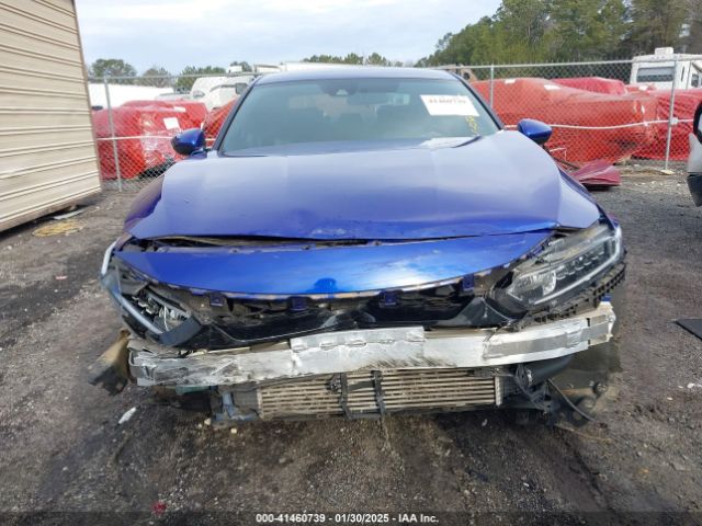 1HGCV1F3XKA140321 Honda Accord Sport