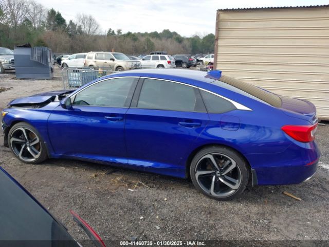 1HGCV1F3XKA140321 Honda Accord Sport