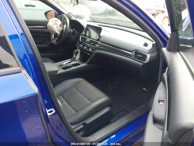 1HGCV1F3XKA140321 Honda Accord Sport