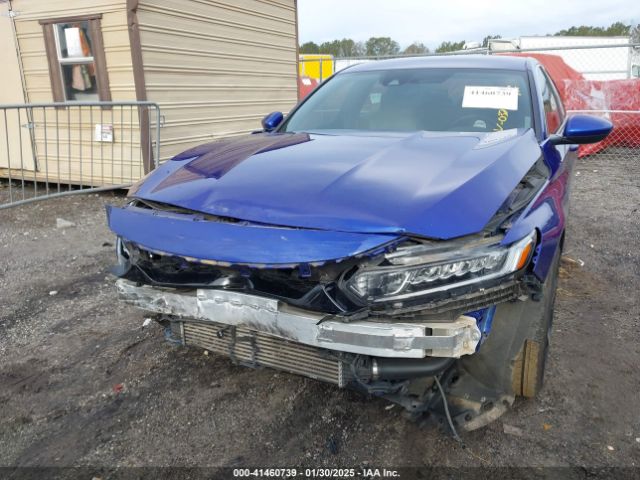 1HGCV1F3XKA140321 Honda Accord Sport