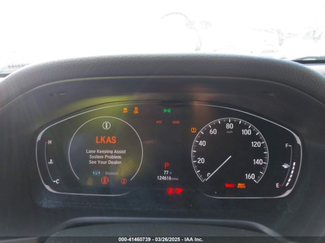 1HGCV1F3XKA140321 Honda Accord Sport