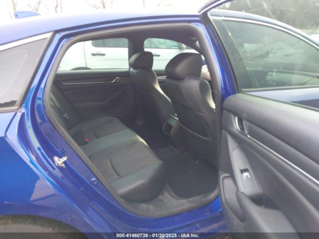 1HGCV1F3XKA140321 Honda Accord Sport