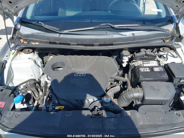 41460750 :رقم المزاد ، KMHCT5AE2DU076535 vin ، 2013 Hyundai Accent Gs مزاد بيع