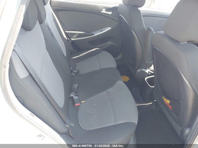 41460750 :رقم المزاد ، KMHCT5AE2DU076535 vin ، 2013 Hyundai Accent Gs مزاد بيع