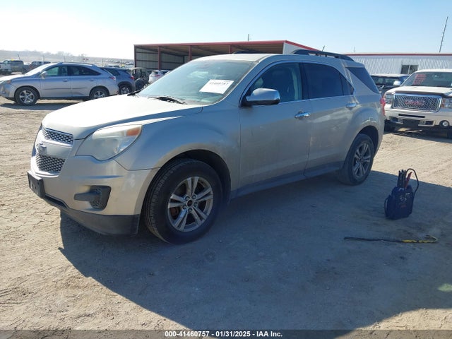 Chevrolet EQUINOX 1LT 2014 2GNALBEK1E6179060 Image 2