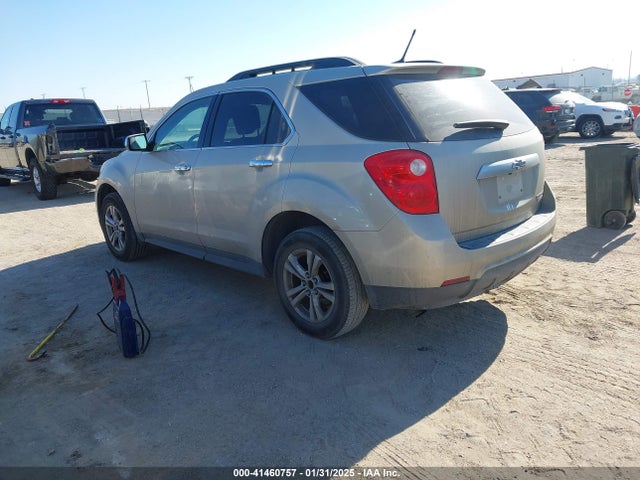 Chevrolet EQUINOX 1LT 2014 2GNALBEK1E6179060 Image 3