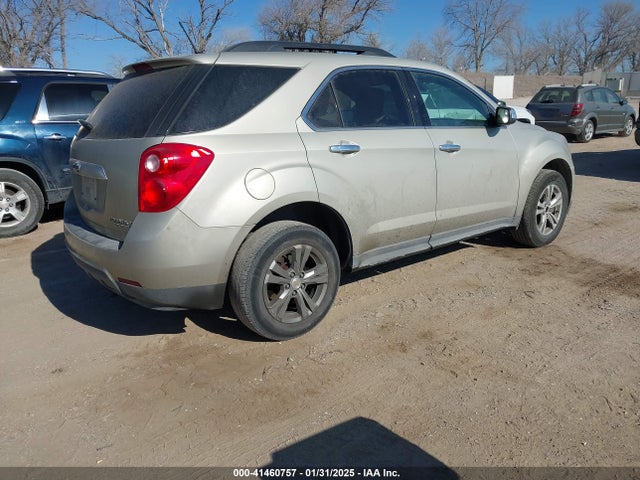 Chevrolet EQUINOX 1LT 2014 2GNALBEK1E6179060 Image 4