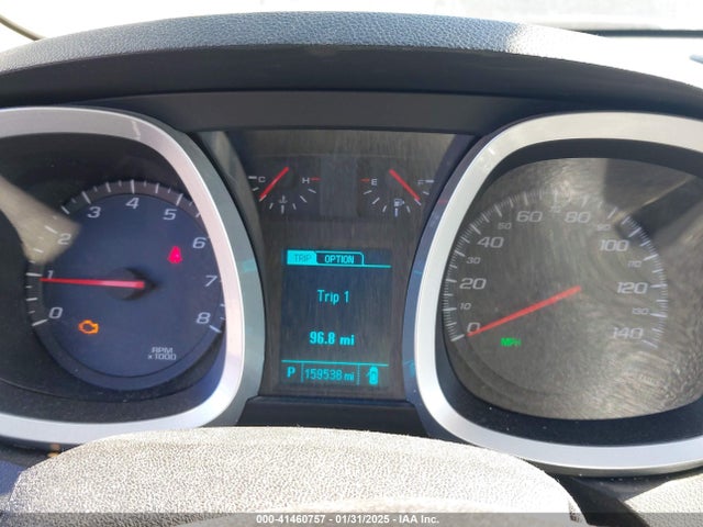 Chevrolet EQUINOX 1LT 2014 2GNALBEK1E6179060 Image 7