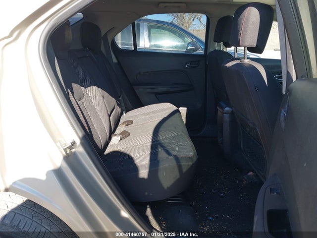 Chevrolet EQUINOX 1LT 2014 2GNALBEK1E6179060 Image 8