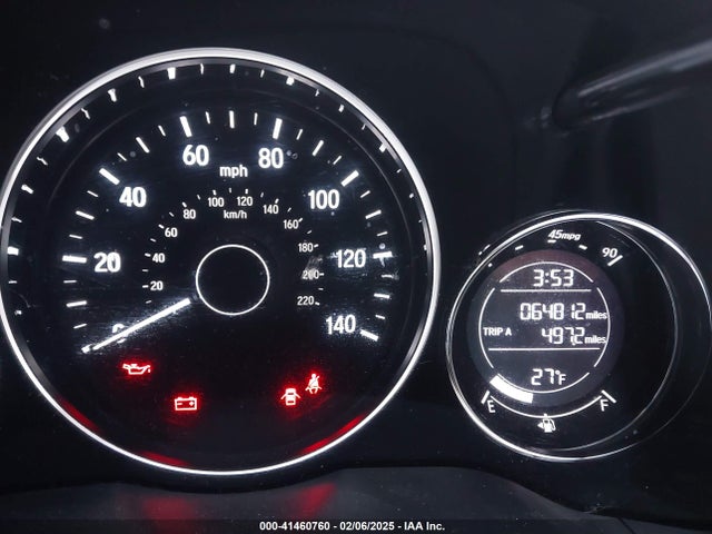 3CZRU6H31HM708273 Honda r18z9