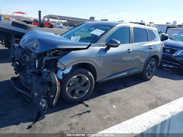 5N1BT3BB0RC699721 Nissan Rogue Sv Intelligent Awd