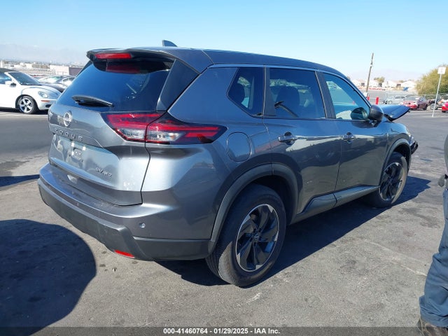 5N1BT3BB0RC699721 Nissan Rogue Sv Intelligent Awd