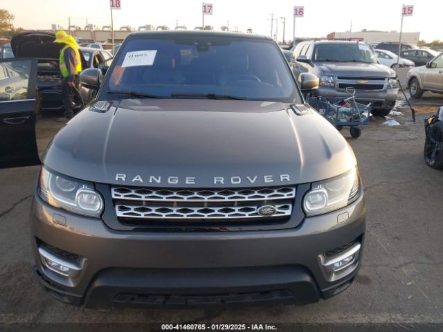 SALWR2FK0HA694191 Land Rover Range Rover Sport 3.0l V6 Turbocharged Diesel Hse Td6