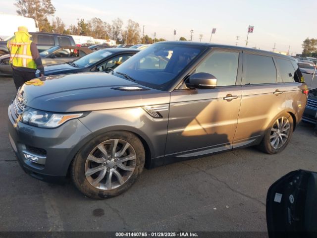 SALWR2FK0HA694191 Land Rover Range Rover Sport 3.0l V6 Turbocharged Diesel Hse Td6