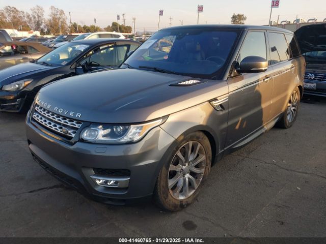 SALWR2FK0HA694191 Land Rover Range Rover Sport 3.0l V6 Turbocharged Diesel Hse Td6