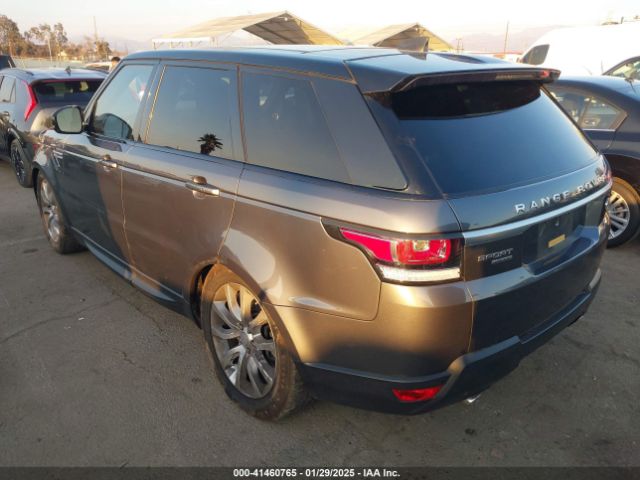SALWR2FK0HA694191 Land Rover Range Rover Sport 3.0l V6 Turbocharged Diesel Hse Td6
