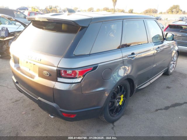 SALWR2FK0HA694191 Land Rover Range Rover Sport 3.0l V6 Turbocharged Diesel Hse Td6