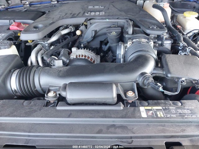 1C4HJXFGXKW657577 Jeep Wrangler Unlimited Rubicon 4x4