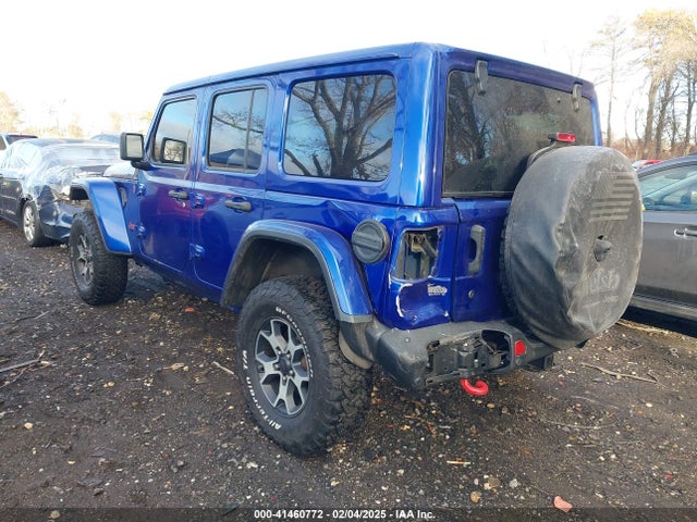 1C4HJXFGXKW657577 Jeep Wrangler Unlimited Rubicon 4x4