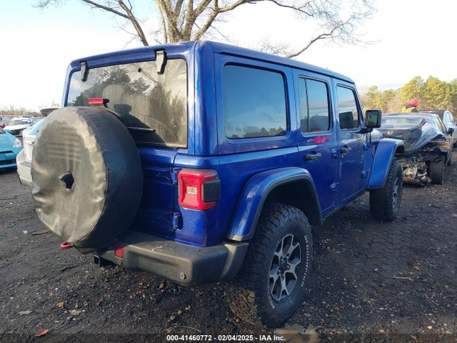 1C4HJXFGXKW657577 Jeep Wrangler Unlimited Rubicon 4x4