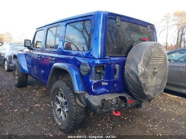 1C4HJXFGXKW657577 Jeep Wrangler Unlimited Rubicon 4x4