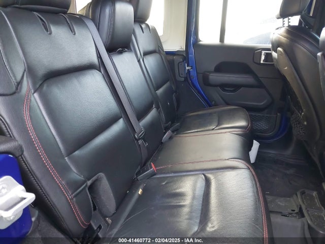 1C4HJXFGXKW657577 Jeep Wrangler Unlimited Rubicon 4x4