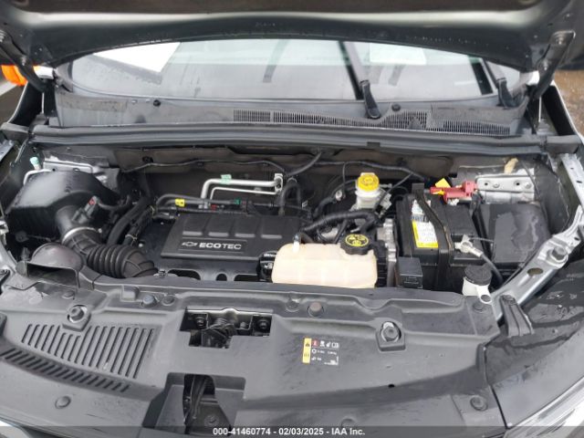 3GNCJKSB8LL134645 Chevrolet Trax Fwd Ls
