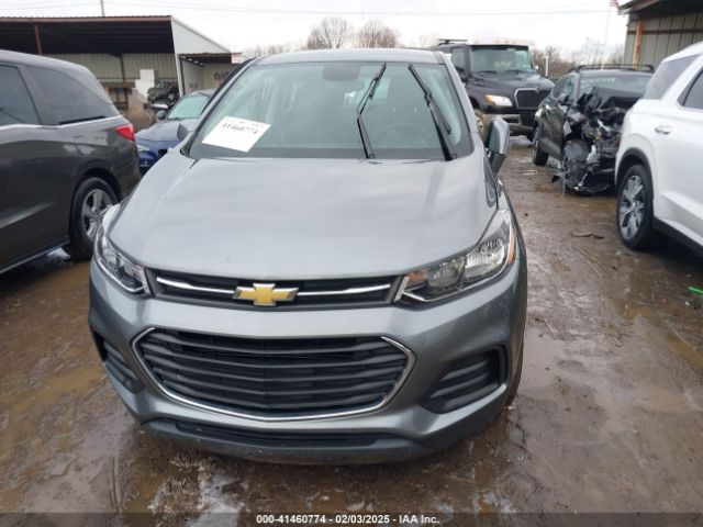 3GNCJKSB8LL134645 Chevrolet Trax Fwd Ls