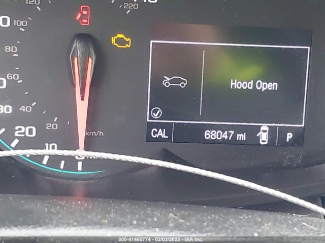 3GNCJKSB8LL134645 Chevrolet Trax Fwd Ls