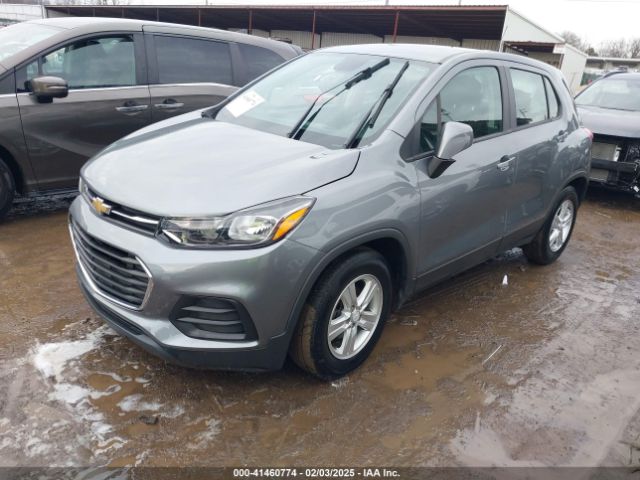 3GNCJKSB8LL134645 Chevrolet Trax Fwd Ls