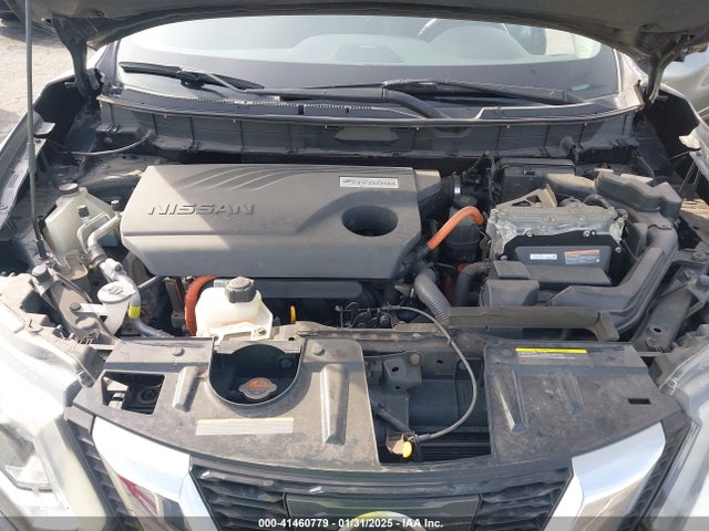 5N1ET2MT7HC828484 Nissan Rogue Hybrid Sv