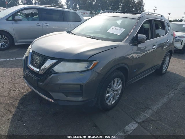 5N1ET2MT7HC828484 Nissan Rogue Hybrid Sv