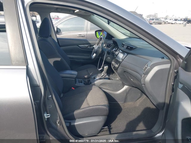 5N1ET2MT7HC828484 Nissan Rogue Hybrid Sv