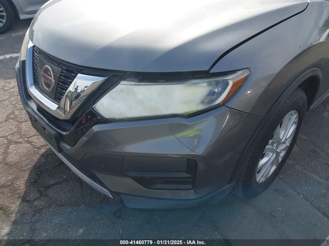 5N1ET2MT7HC828484 Nissan Rogue Hybrid Sv