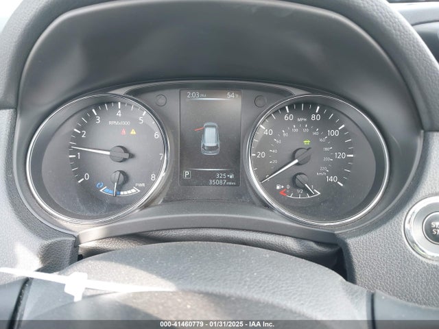 5N1ET2MT7HC828484 Nissan Rogue Hybrid Sv