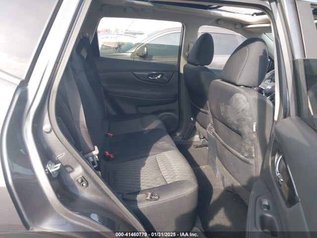 5N1ET2MT7HC828484 Nissan Rogue Hybrid Sv