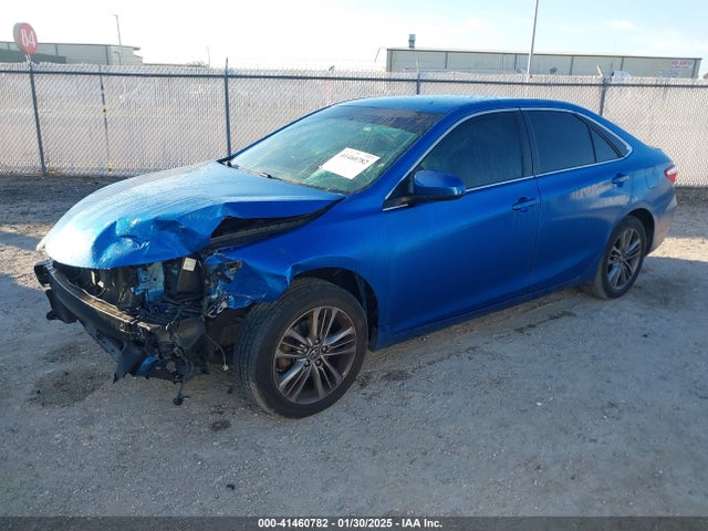 4T1BF1FK0HU811951 Toyota CAMRY SE