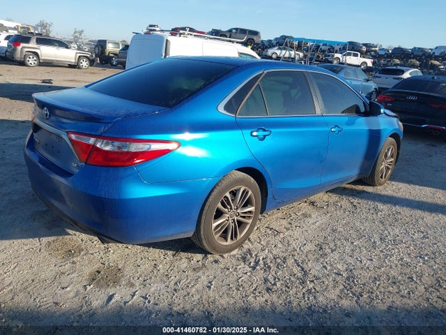 4T1BF1FK0HU811951 Toyota CAMRY SE