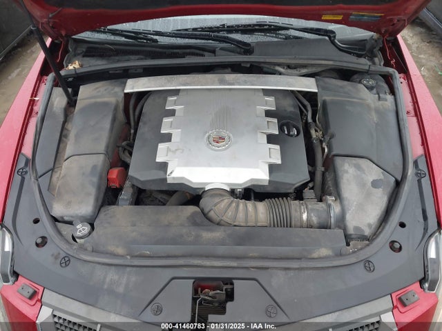 2008 CADILLAC CTS 1G6DG577180210859 Photo 9