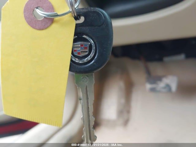 2008 CADILLAC CTS 1G6DG577180210859 Photo 10