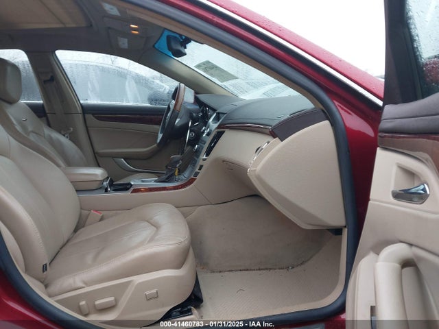 2008 CADILLAC CTS 1G6DG577180210859 Photo 4