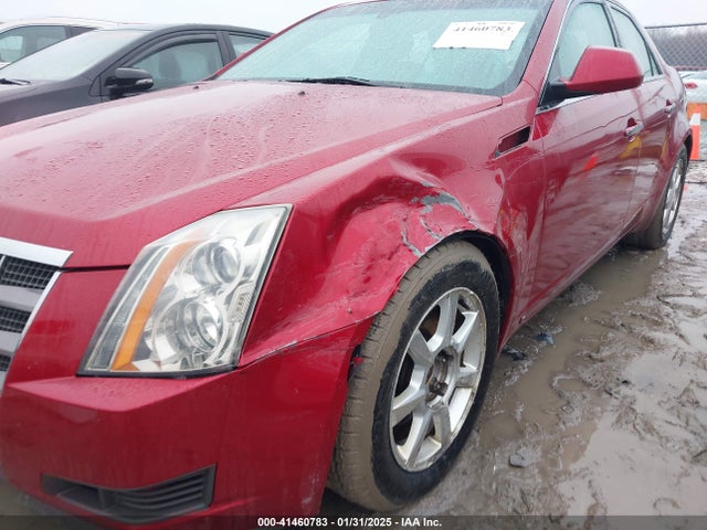2008 CADILLAC CTS 1G6DG577180210859 Photo 5