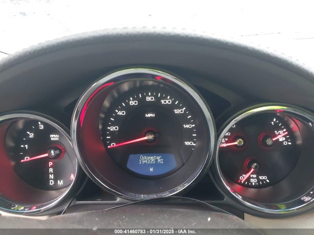 2008 CADILLAC CTS 1G6DG577180210859 Photo 6